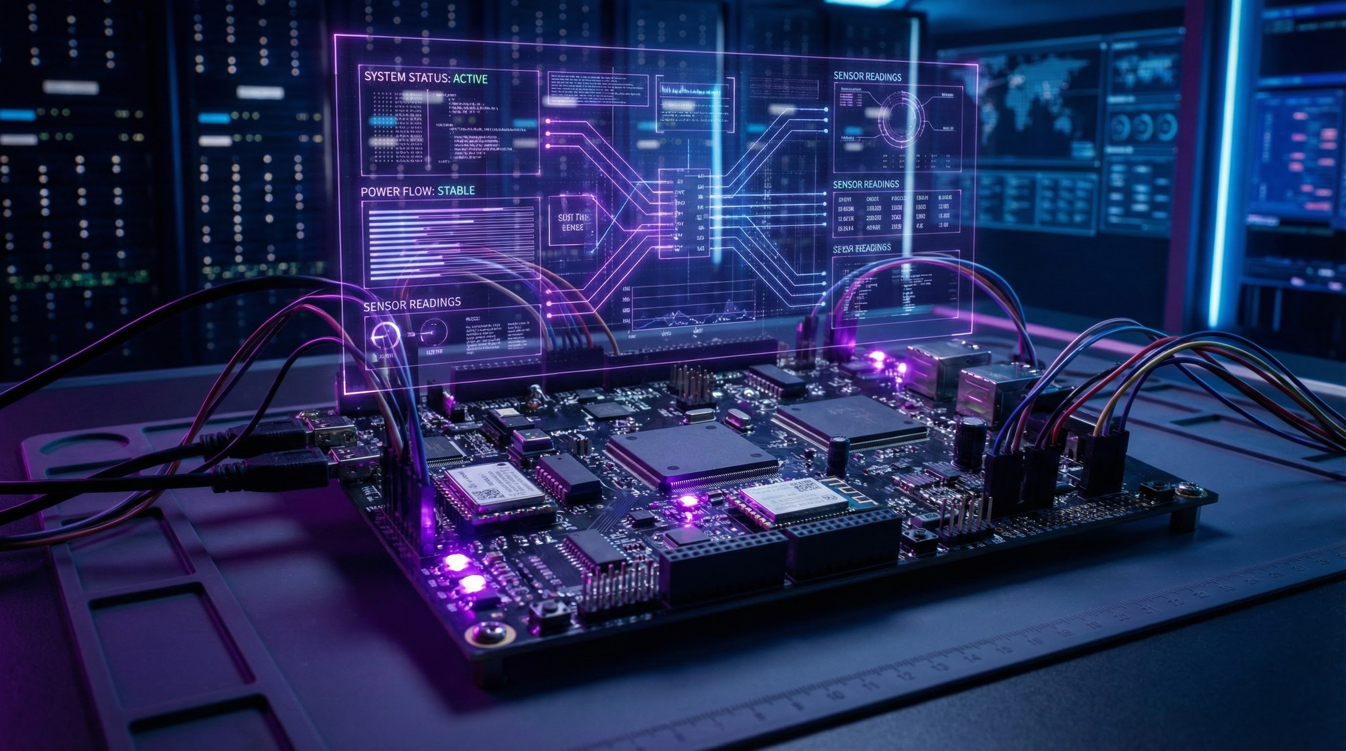 組込み制御システム