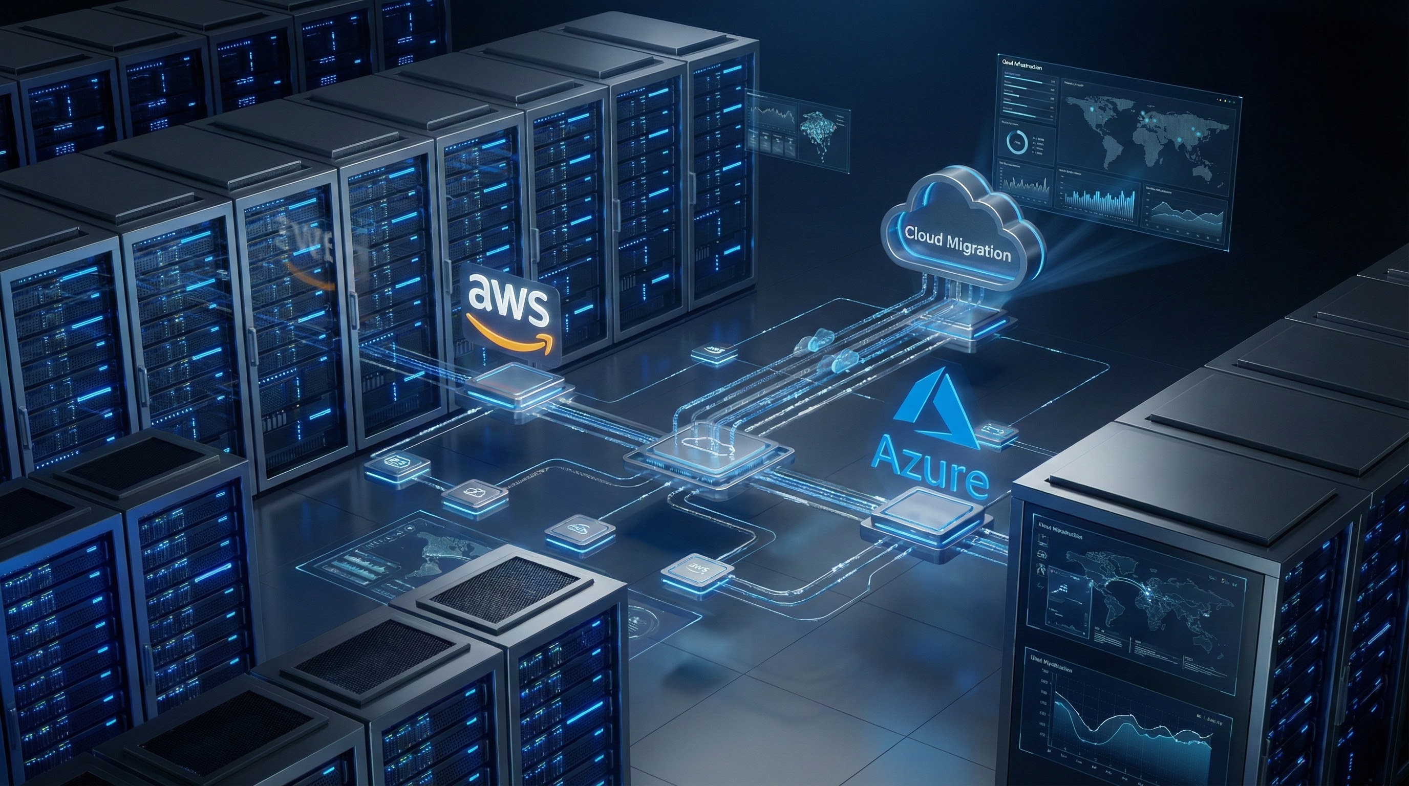 インフラ構築・運用