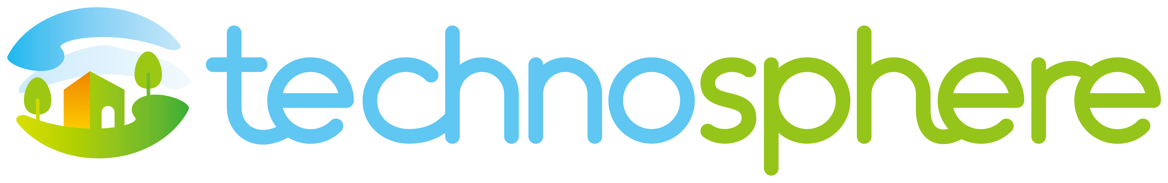 ロゴ：株式会社テクノスフィア